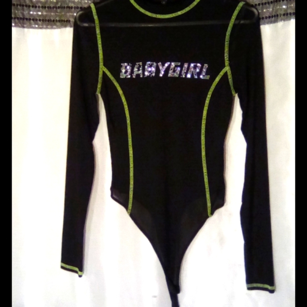 Bodysuit - Picture 1 of 6